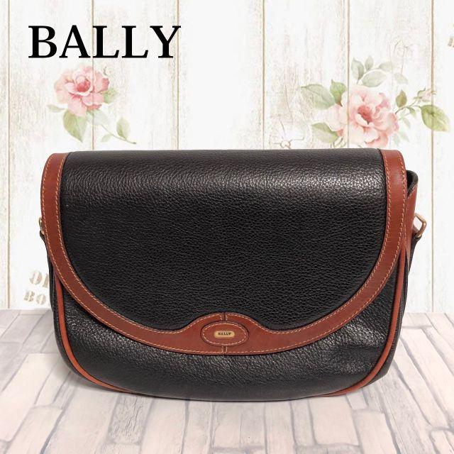 Bally - BALLY クラッチバッグ ショルダーバッグ ネイビーブラック ブラウンの通販 by ゆこ's shop｜バリーならラクマ