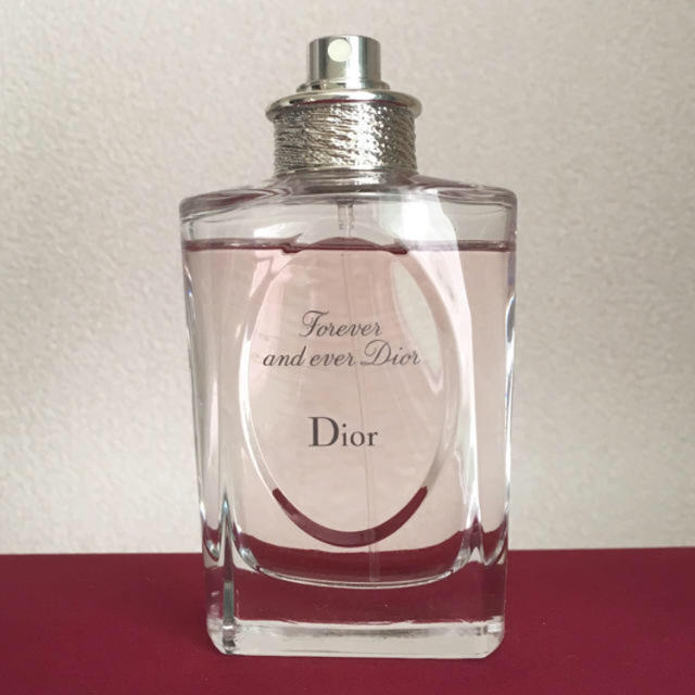 Dior 香水 forever and ever