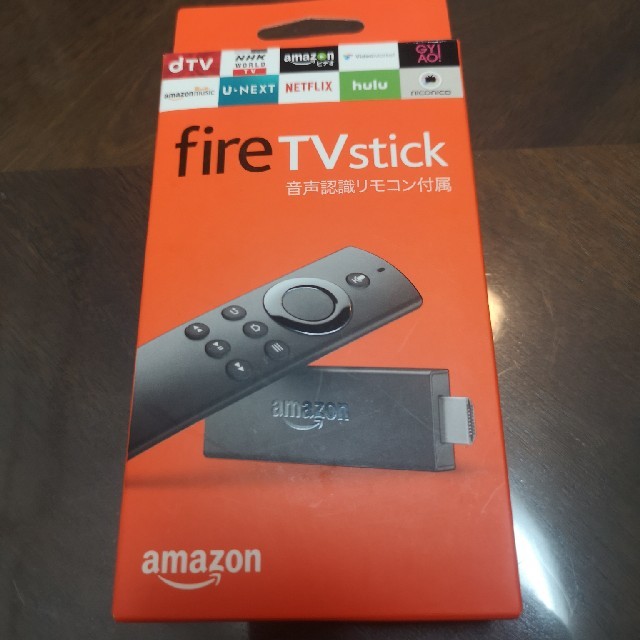 Fire TV Stick 第2世代