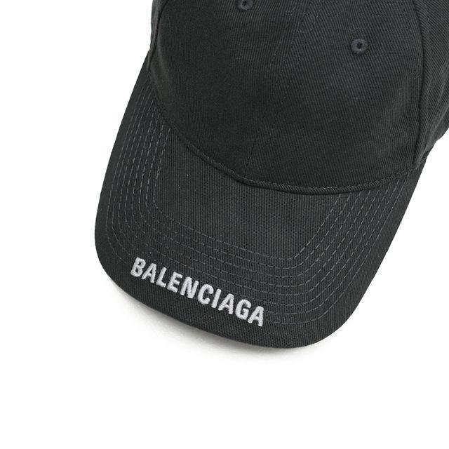 メンズBALENCIAGA バレンシアガ ロゴキャップ