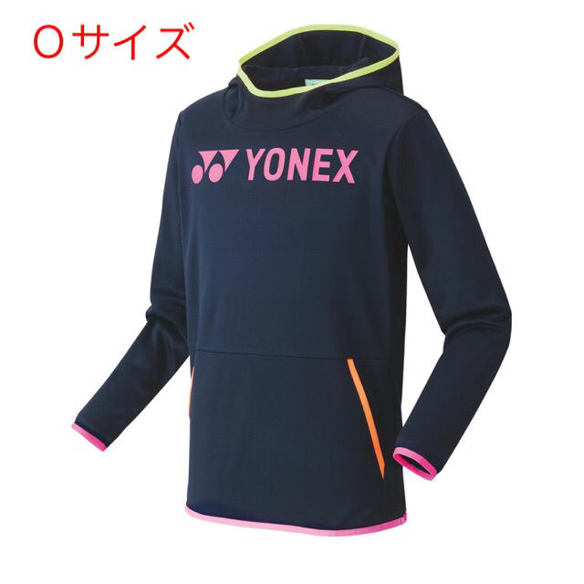 YONEX 2020 秋冬新作 数量限定 パーカー(UNI)