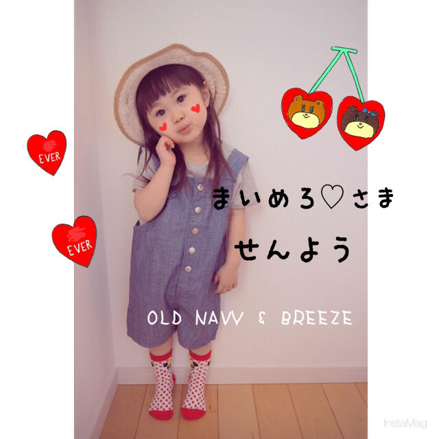 Old Navy(オールドネイビー)のまいめろ♡ 様 ＊ 専用 ４点 キッズ/ベビー/マタニティのキッズ服女の子用(90cm~)(Tシャツ/カットソー)の商品写真