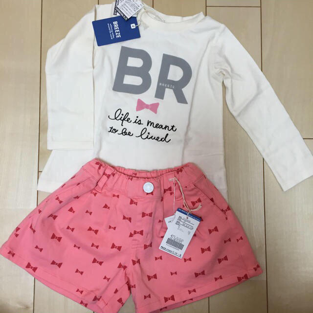 Old Navy(オールドネイビー)のまいめろ♡ 様 ＊ 専用 ４点 キッズ/ベビー/マタニティのキッズ服女の子用(90cm~)(Tシャツ/カットソー)の商品写真