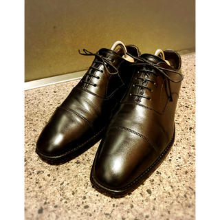 エドワードグリーン(EDWARD GREEN)のOTSUKA 大塚製靴 ストレートチップ 25.5㎝(ドレス/ビジネス)