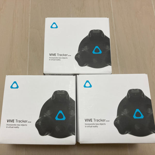 3個セット VIVE Tracker トラッカー 新品