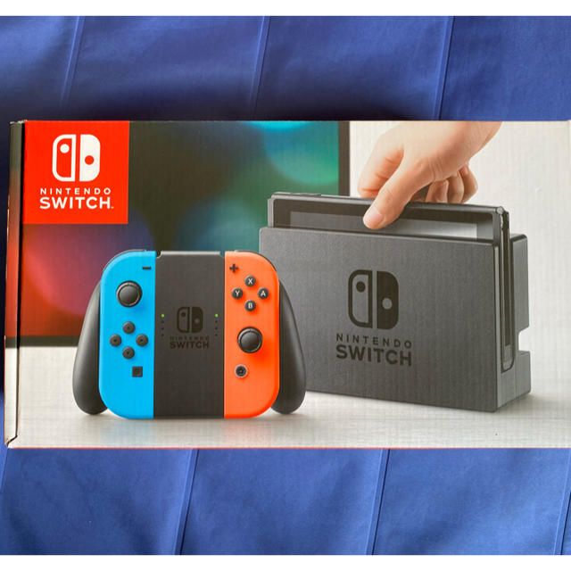 旧型スイッチ　Nintendo Switch