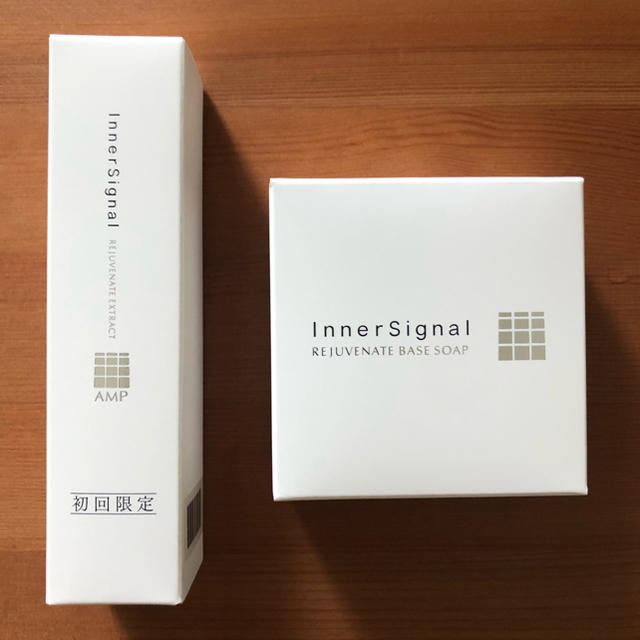 InnerSignal インナーシグナル　リジュブネイドエキス　薬用美容液