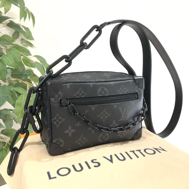 LOUIS VUITTON(ルイヴィトン)の専用　ルイヴィトン ミニ ソフトトランク ショルダーバッグ メンズのバッグ(ショルダーバッグ)の商品写真