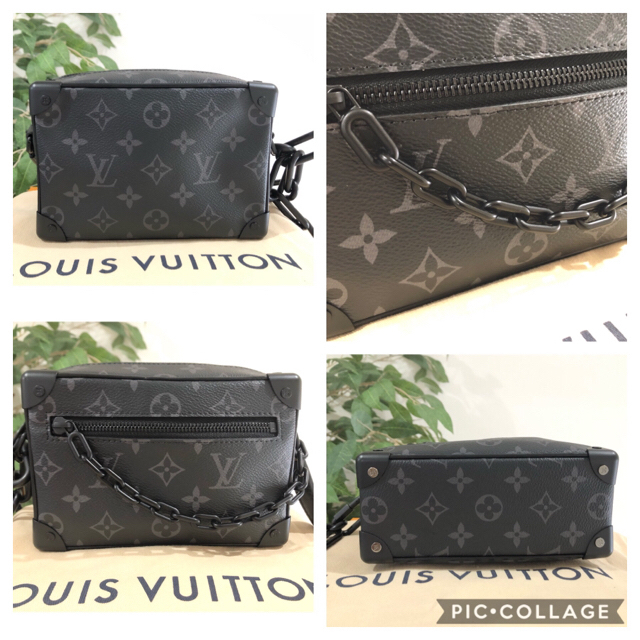 LOUIS VUITTON(ルイヴィトン)の専用　ルイヴィトン ミニ ソフトトランク ショルダーバッグ メンズのバッグ(ショルダーバッグ)の商品写真