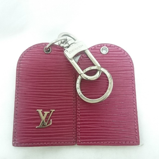 Louis Vuitton My Icon ミラーキーリング /