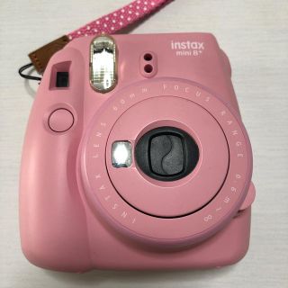 フジフイルム(富士フイルム)のchi様専用 チェキ本体 instax mini8+(フィルムカメラ)