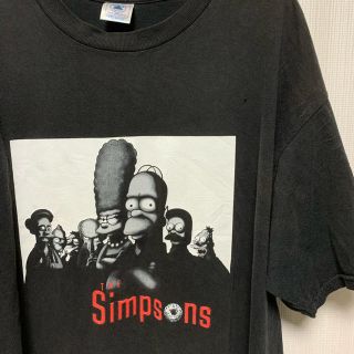 デルタ(DELTA)の[希少品]シンプソンズ　Tシャツ　90〜00's / Delta (Tシャツ/カットソー(半袖/袖なし))