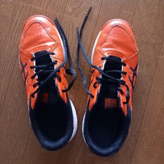 アシックスASICSテニスシューズ24cm