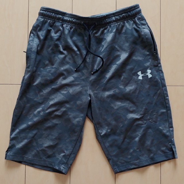 UNDER ARMOUR - firestone0717　アンダーアーマー　カモフラ柄　上下セット