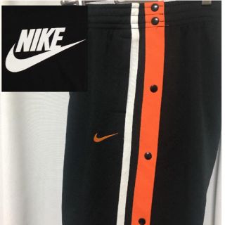 ナイキ(NIKE)の【NIKE】ワイドラインパンツ(スラックス)