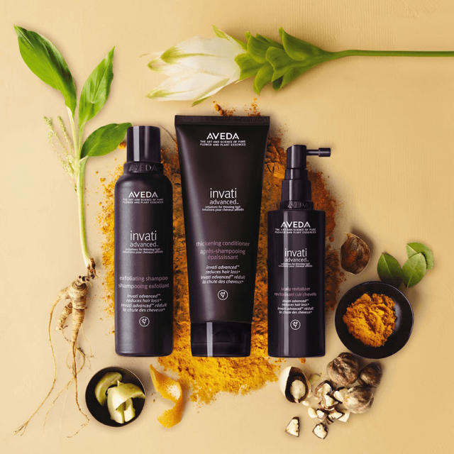 AVEDA アヴェダインヴァティーセット