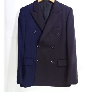 ポールスミス(Paul Smith)の求　ポールスミス　paul smith  バイカラージャケット(テーラードジャケット)