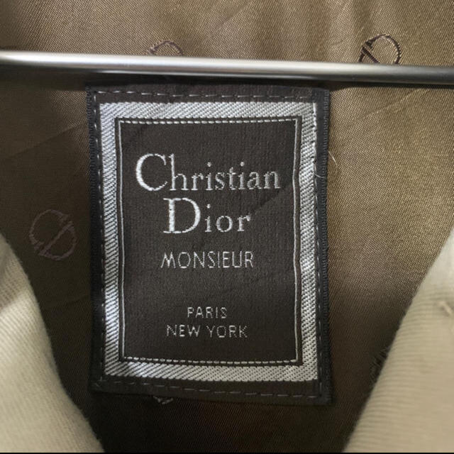 Christian Dior(クリスチャンディオール)のChristian Dior HARE セット メンズのジャケット/アウター(トレンチコート)の商品写真