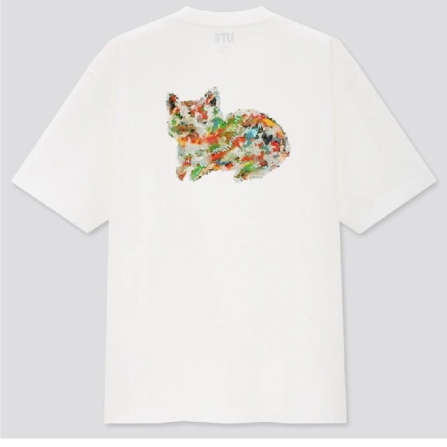 UNIQLO(ユニクロ)のほっちゃん様！米津玄師 ユニクロ Tシャツ 新品 メンズのトップス(Tシャツ/カットソー(半袖/袖なし))の商品写真