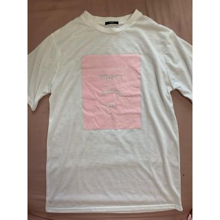 エモダ(EMODA)のEMODA Tシャツ(Tシャツ(半袖/袖なし))