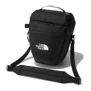 ザノースフェイス(THE NORTH FACE)のノースフェイス エクスプローラーカメラバッグ 黒 4L(ショルダーバッグ)