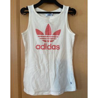 アディダス(adidas)のadidas originals ノースリーブ(タンクトップ)