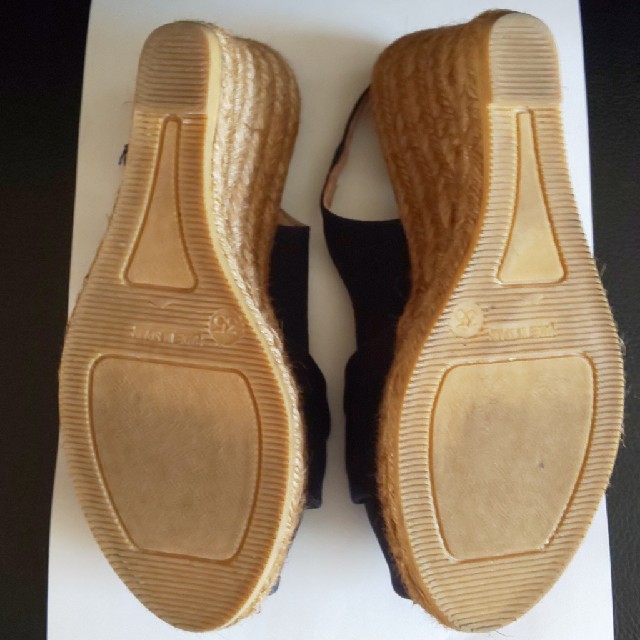 gaimo(ガイモ)のガイモサンダル 22.5cm レディースの靴/シューズ(サンダル)の商品写真
