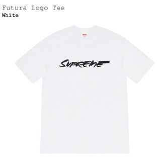 シュプリーム(Supreme)のsupreme Futura Logo Tee(Tシャツ/カットソー(半袖/袖なし))