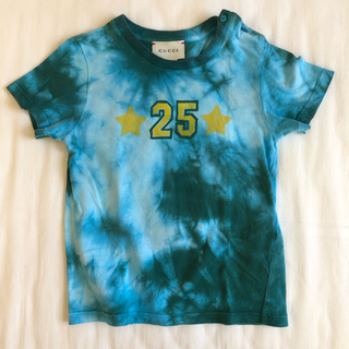 グッチ(Gucci)のGUCCI Tシャツ　24M(Tシャツ/カットソー)