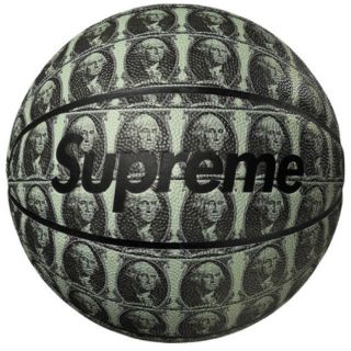 シュプリーム(Supreme)のsupreme spalding Washington Basketball (バスケットボール)