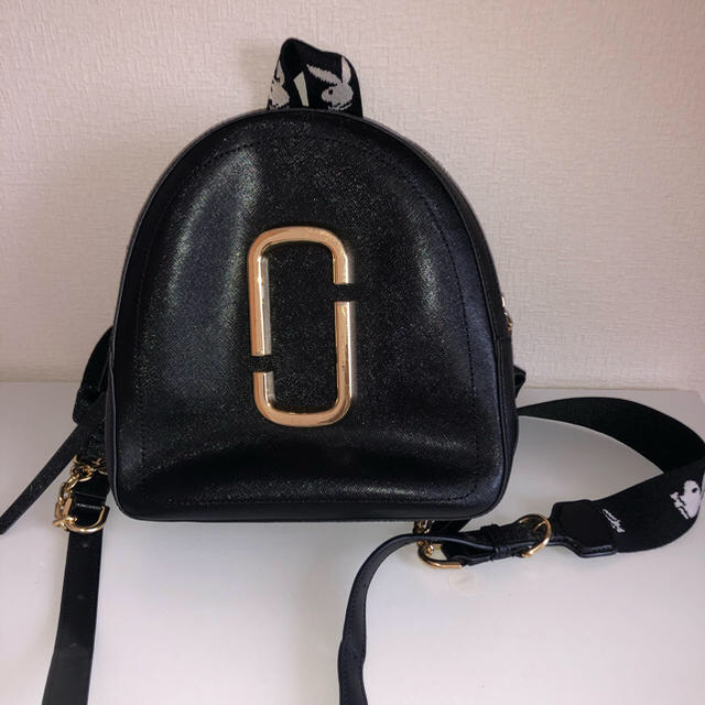 MARC JACOBS ザ パックショット (リュック) 半額商品 www.gold-and