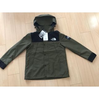 ザノースフェイス(THE NORTH FACE)の未使用！ノースフェイス　マウンテンパーカー(マウンテンパーカー)