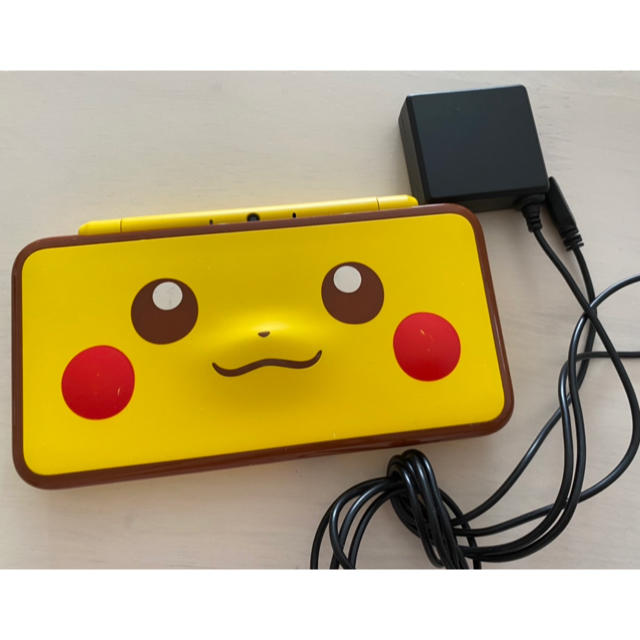 おすすめ Newニンテンドー ニンテンドー2ds 2ds ピカチュウエディション Ll 携帯用ゲーム機本体 Envia Com Pl