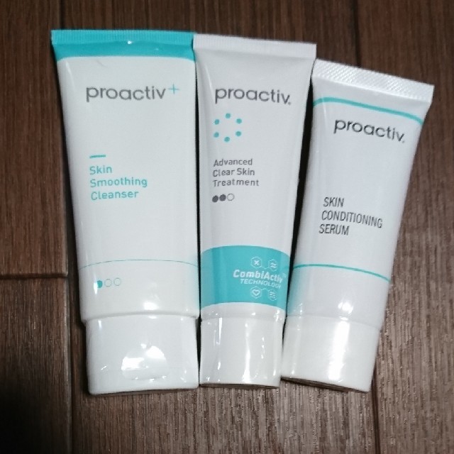 proactiv(プロアクティブ)のプロアクティブ コスメ/美容のスキンケア/基礎化粧品(洗顔料)の商品写真