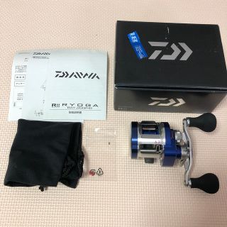 ダイワ(DAIWA)のリョウガ　ベイジギング　C1012PE-HL(リール)