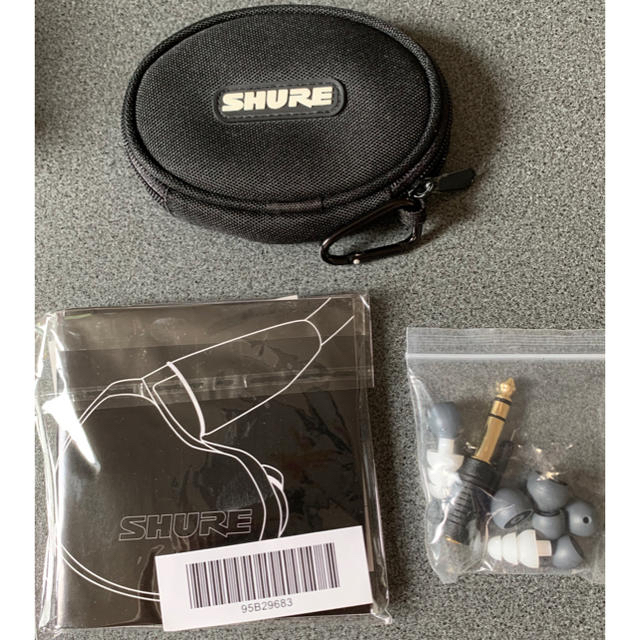 イヤホン】SHURE SE425-V-J+RMCE-UNI イヤホン】SHURE SE425-V-J+RMCE-UNI