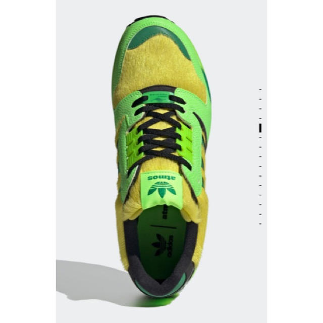 adidas(アディダス)の☆☆早い物勝ち☆☆ ATMOS × ADIDAS ZX 8000 G-SNK メンズの靴/シューズ(スニーカー)の商品写真