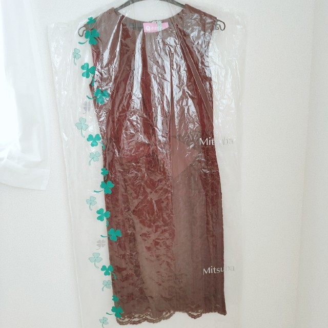 POWDER SUGAR(パウダーシュガー)の美品  値下げして再再出品！ レディースのフォーマル/ドレス(ミディアムドレス)の商品写真
