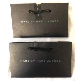 マークバイマークジェイコブス(MARC BY MARC JACOBS)のMARC BY MARC JACOBS 　ショップ袋　ショッパー　紙袋(ショップ袋)