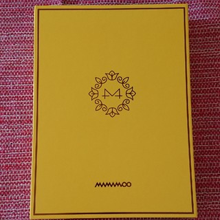 MAMAMOO 「yellow flower」(K-POP/アジア)