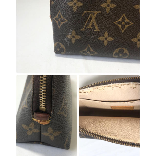 訳あり特価　定価5.5万円　LOUIS VUITTON/ルイヴィトン　ポシェット 3