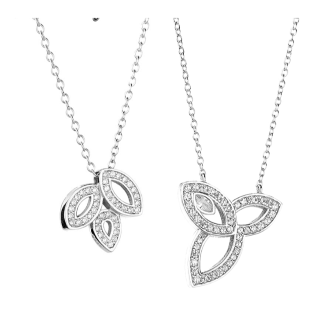 セール】百合 リリークラスター ネックレス 新品 - www.hidrorepell.com.br