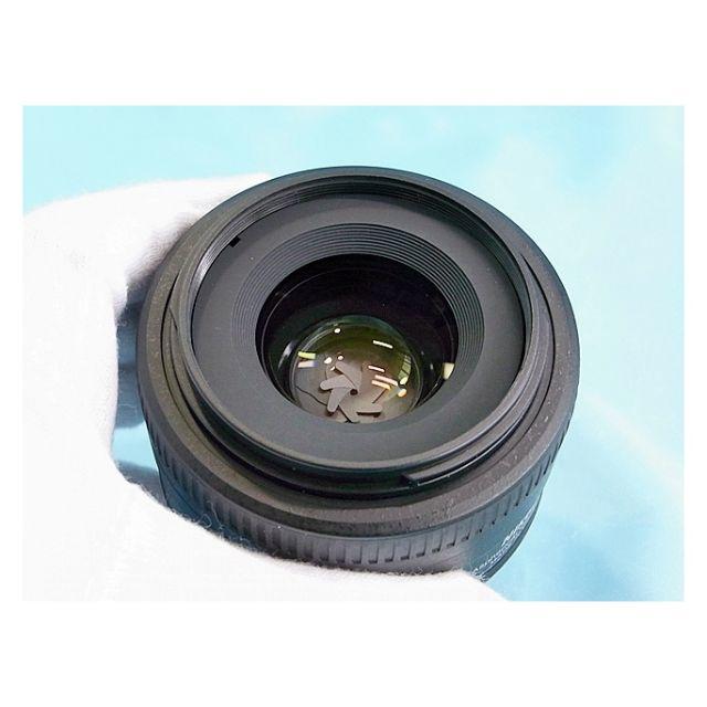 Nikon(ニコン)のNikon ニコン AF-S DX NIKKOR 35mm F1.8G 送料込み スマホ/家電/カメラのカメラ(レンズ(単焦点))の商品写真