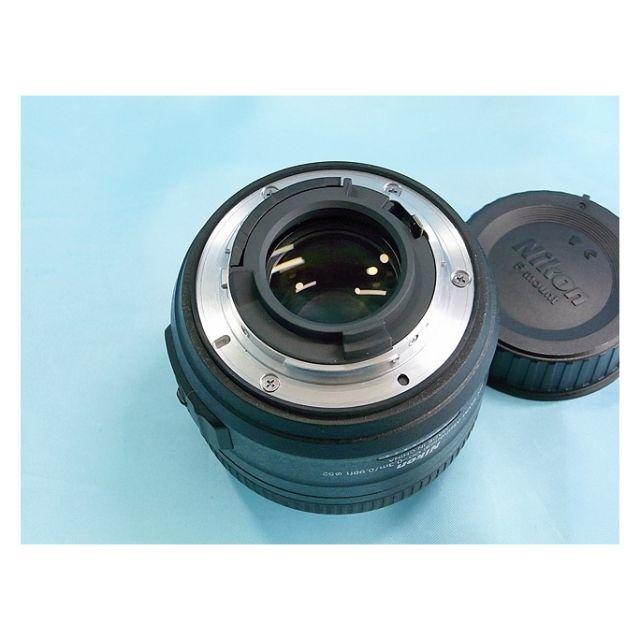 Nikon(ニコン)のNikon ニコン AF-S DX NIKKOR 35mm F1.8G 送料込み スマホ/家電/カメラのカメラ(レンズ(単焦点))の商品写真
