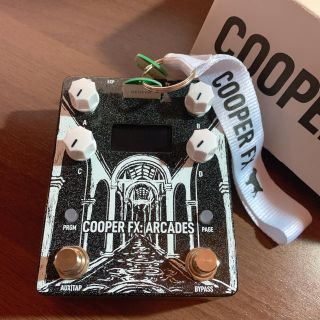 楽器希少品COOPER FX ARCADES - AMBIENT PACKAGE - エフェクター