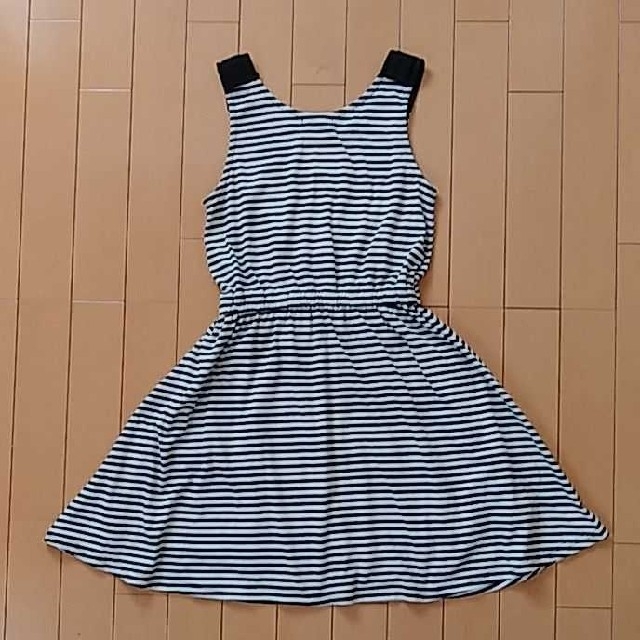 lovetoxic(ラブトキシック)のLovetoxic ラブトキ ノースリーブワンピース150cm キッズ/ベビー/マタニティのキッズ服女の子用(90cm~)(ワンピース)の商品写真