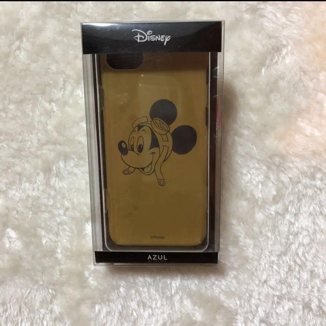 AZUL by moussy(アズールバイマウジー)のiPhone7.8.SE(第2世代) AZUL＆Disney  スマホ/家電/カメラのスマホアクセサリー(iPhoneケース)の商品写真