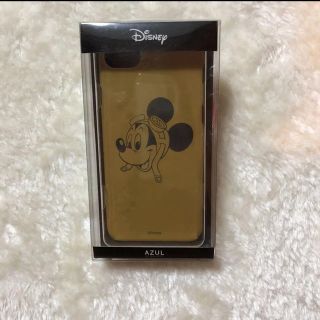 アズールバイマウジー(AZUL by moussy)のiPhone7.8.SE(第2世代) AZUL＆Disney (iPhoneケース)