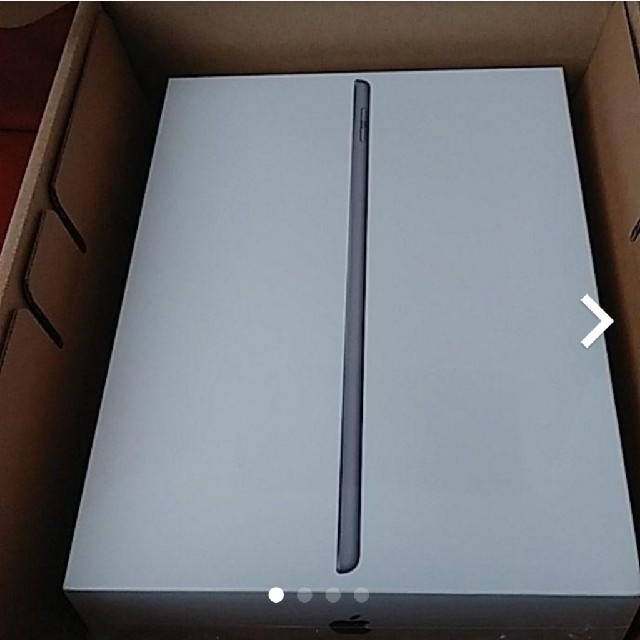 iPad(19.秋モデル)128GB スペースグレー