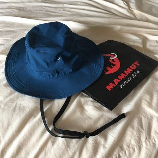 マムート(Mammut)の【新品】マムート ランボールド ハット MAMMUTRunbold Hat (登山用品)